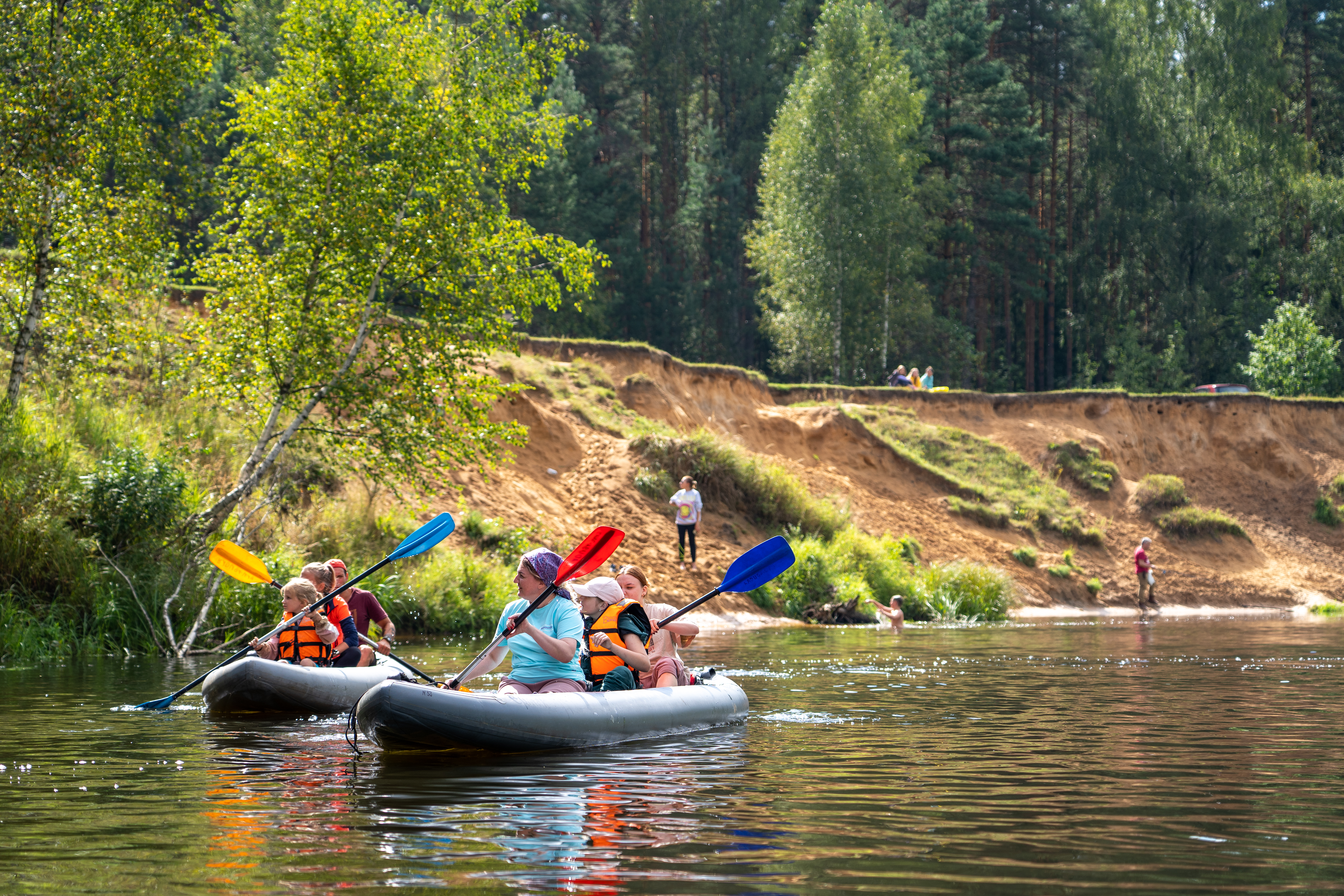 Корпоративный сплав