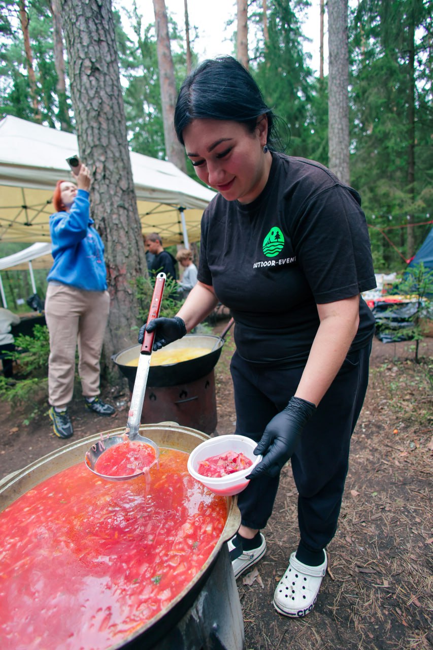 Кухонное оборудование